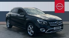 Mercedes-Benz GLA 200 Sport Executive 5dr Auto Petrol Hatchback